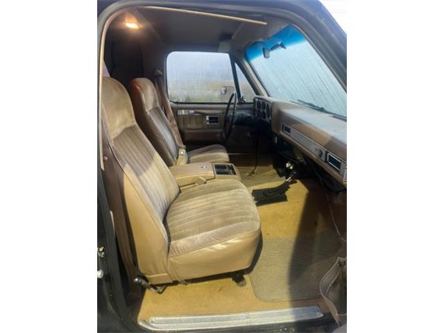 1985 Chevrolet Blazer (CC-2112992) for sale in Cadillac, Michigan