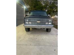 1985 Chevrolet Blazer (CC-2112992) for sale in Cadillac, Michigan