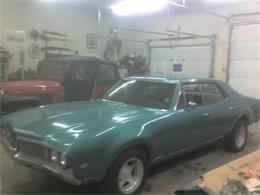 1969 Oldsmobile Cutlass (CC-2112993) for sale in Cadillac, Michigan