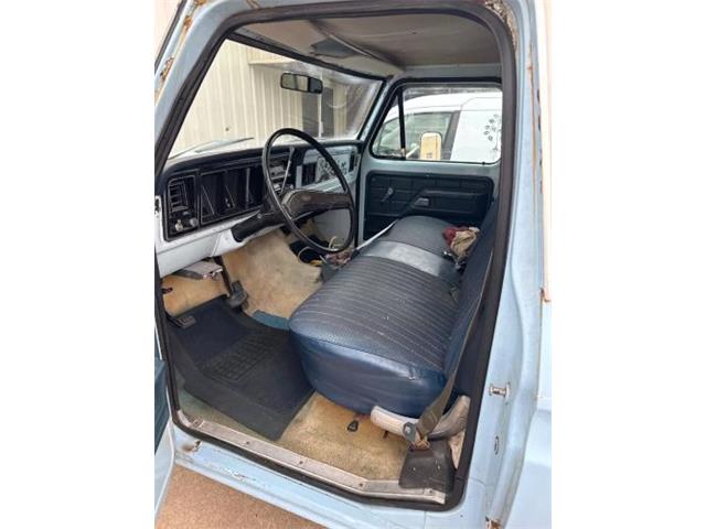 1976 Ford F250 (CC-2112994) for sale in Cadillac, Michigan