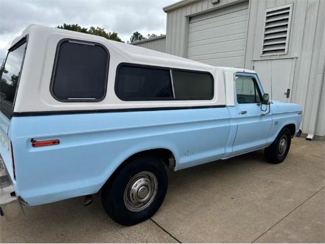1976 Ford F250 (CC-2112994) for sale in Cadillac, Michigan