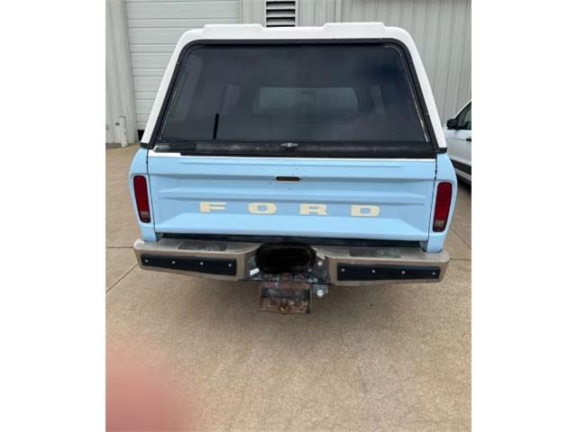1976 Ford F250 (CC-2112994) for sale in Cadillac, Michigan