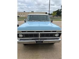 1976 Ford F250 (CC-2112994) for sale in Cadillac, Michigan