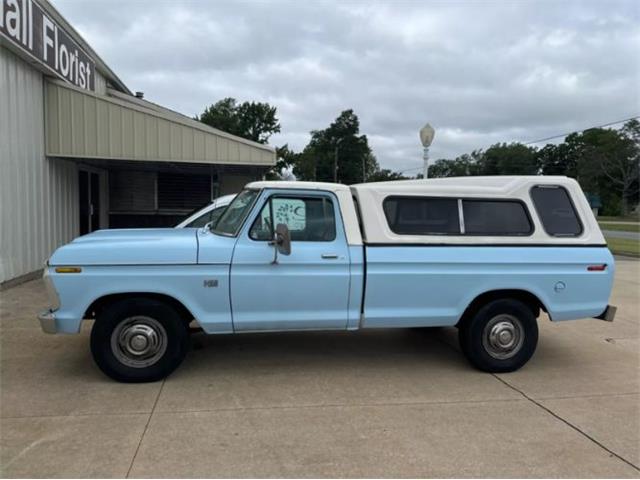 1976 Ford F250 (CC-2112994) for sale in Cadillac, Michigan