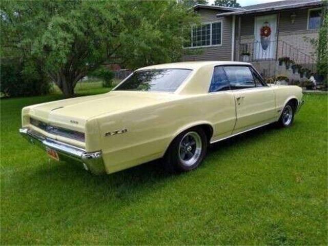 1964 Pontiac GTO (CC-2112995) for sale in Cadillac, Michigan
