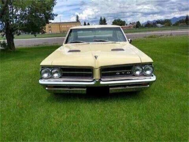 1964 Pontiac GTO (CC-2112995) for sale in Cadillac, Michigan