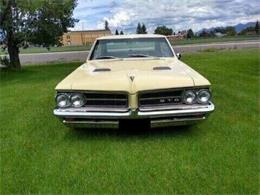 1964 Pontiac GTO (CC-2112995) for sale in Cadillac, Michigan