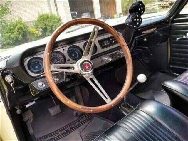 1964 Pontiac GTO (CC-2112995) for sale in Cadillac, Michigan