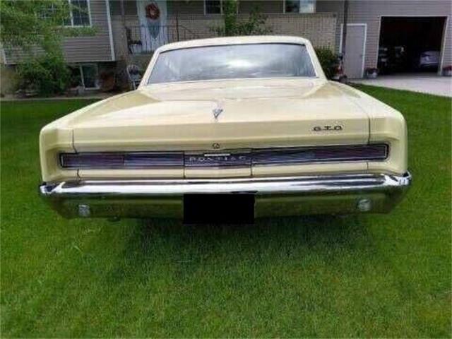1964 Pontiac GTO (CC-2112995) for sale in Cadillac, Michigan