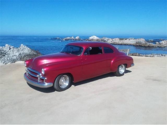 1950 Chevrolet Coupe (CC-2112997) for sale in Cadillac, Michigan