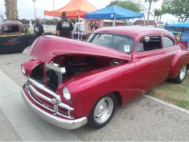 1950 Chevrolet Coupe (CC-2112997) for sale in Cadillac, Michigan