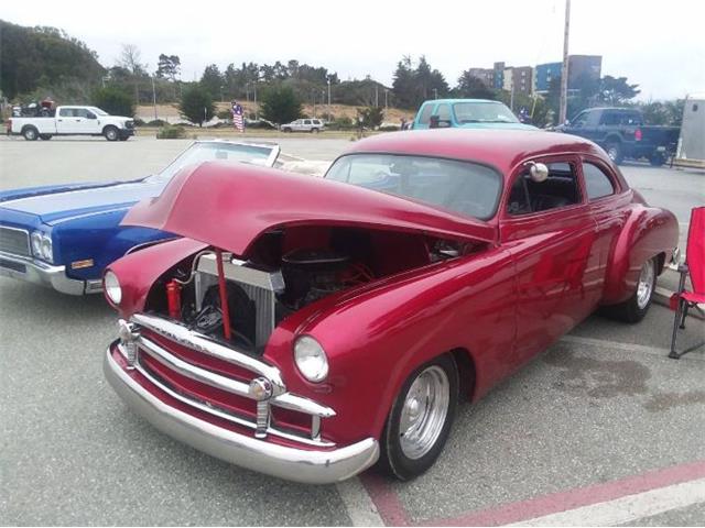 1950 Chevrolet Coupe (CC-2112997) for sale in Cadillac, Michigan