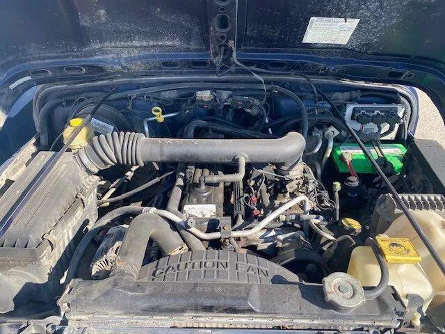 2004 Jeep Wrangler (CC-2112998) for sale in Cadillac, Michigan