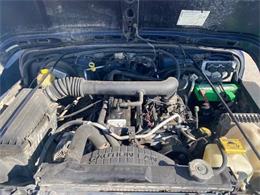 2004 Jeep Wrangler (CC-2112998) for sale in Cadillac, Michigan