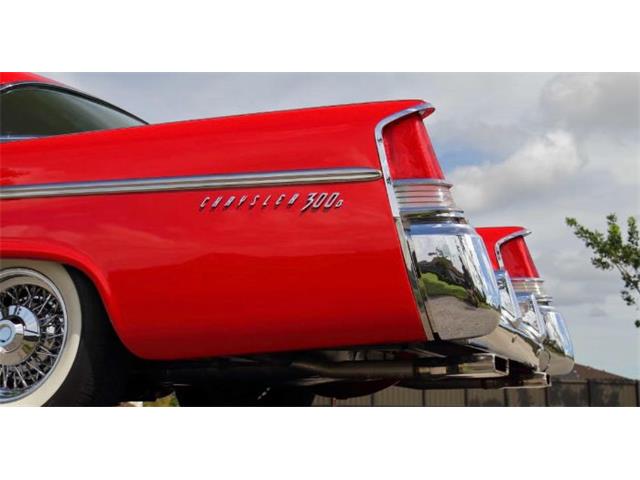 1956 Chrysler 300B (CC-2112999) for sale in Cadillac, Michigan