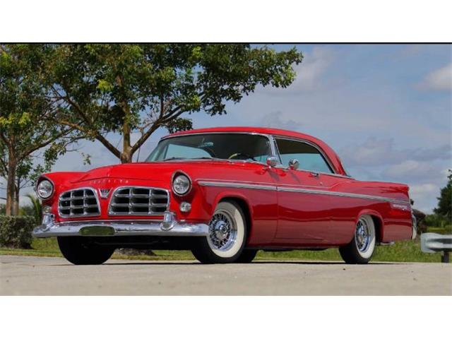 1956 Chrysler 300B (CC-2112999) for sale in Cadillac, Michigan