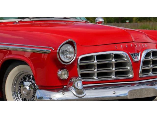 1956 Chrysler 300B (CC-2112999) for sale in Cadillac, Michigan