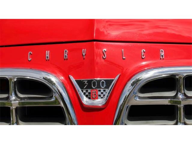 1956 Chrysler 300B (CC-2112999) for sale in Cadillac, Michigan