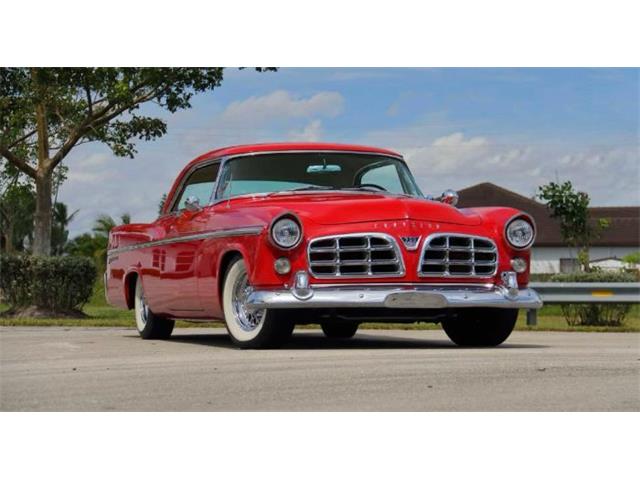 1956 Chrysler 300B (CC-2112999) for sale in Cadillac, Michigan