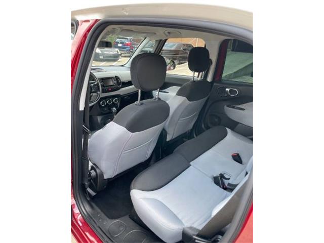 2014 Fiat 500 (CC-2110003) for sale in Cadillac, Michigan