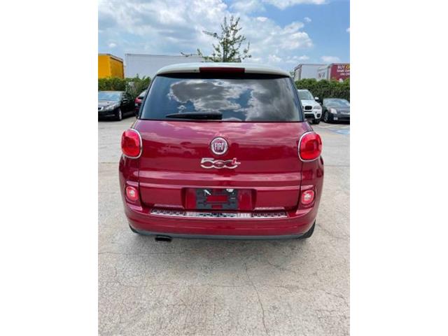 2014 Fiat 500 (CC-2110003) for sale in Cadillac, Michigan
