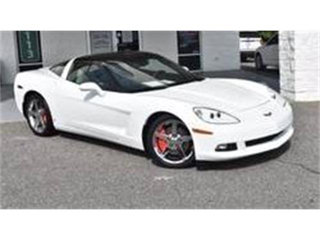 2007 Chevrolet Corvette (CC-2110030) for sale in Cadillac, Michigan