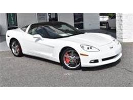 2007 Chevrolet Corvette (CC-2110030) for sale in Cadillac, Michigan