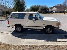 1987 Ford Bronco (CC-2110300) for sale in Cadillac, Michigan