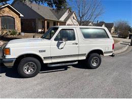 1987 Ford Bronco (CC-2110300) for sale in Cadillac, Michigan