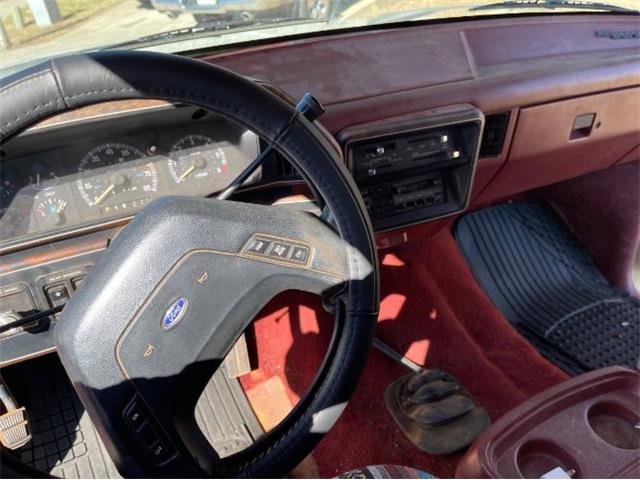 1987 Ford Bronco (CC-2110300) for sale in Cadillac, Michigan
