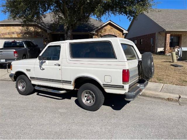 1987 Ford Bronco (CC-2110300) for sale in Cadillac, Michigan