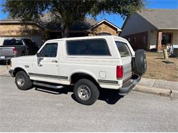 1987 Ford Bronco (CC-2110300) for sale in Cadillac, Michigan