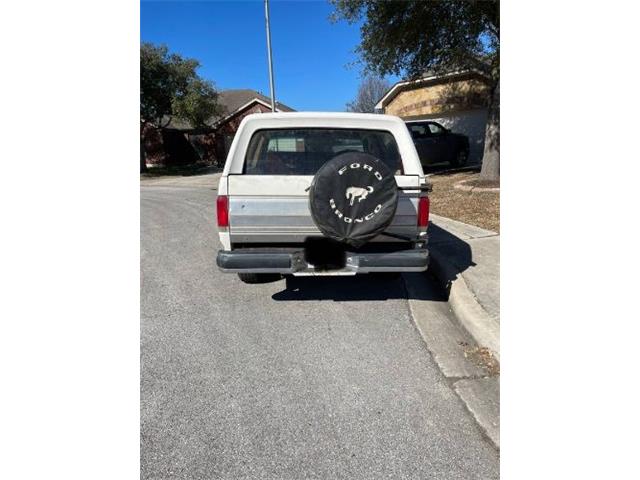 1987 Ford Bronco (CC-2110300) for sale in Cadillac, Michigan