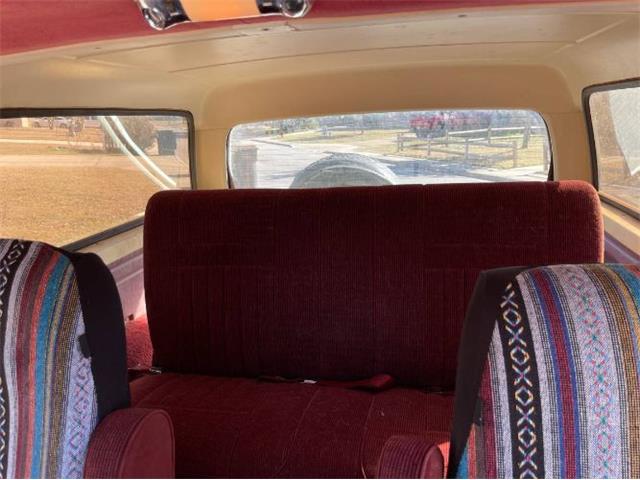 1987 Ford Bronco (CC-2110300) for sale in Cadillac, Michigan