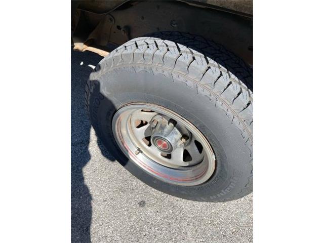 1987 Ford Bronco (CC-2110300) for sale in Cadillac, Michigan