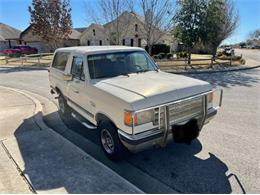 1987 Ford Bronco (CC-2110300) for sale in Cadillac, Michigan