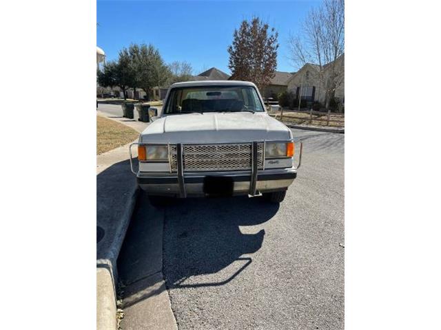 1987 Ford Bronco (CC-2110300) for sale in Cadillac, Michigan