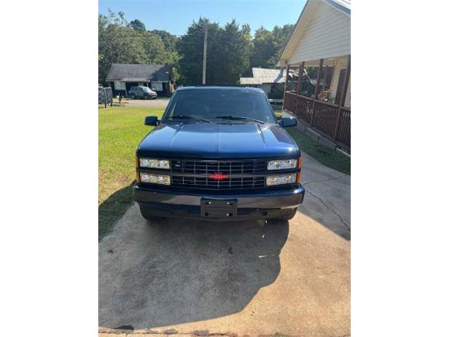 1988 Chevrolet Silverado (CC-2113000) for sale in Cadillac, Michigan