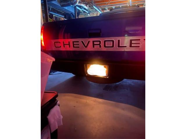 1988 Chevrolet Silverado (CC-2113000) for sale in Cadillac, Michigan