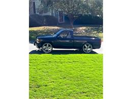 1988 Chevrolet Silverado (CC-2113000) for sale in Cadillac, Michigan