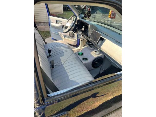 1988 Chevrolet Silverado (CC-2113000) for sale in Cadillac, Michigan