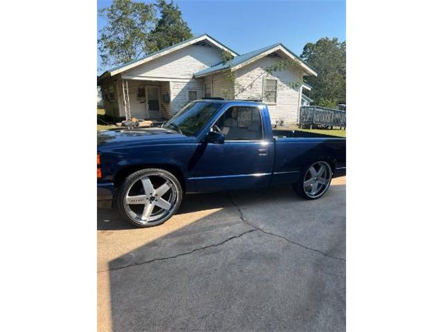 1988 Chevrolet Silverado (CC-2113000) for sale in Cadillac, Michigan
