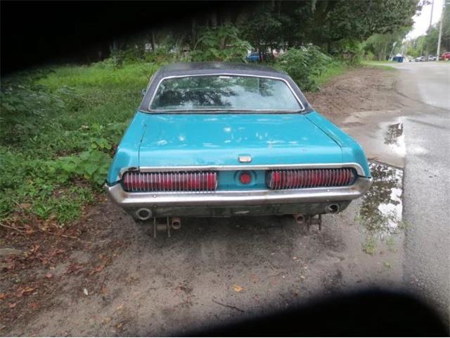 1967 Mercury Cougar (CC-2113001) for sale in Cadillac, Michigan