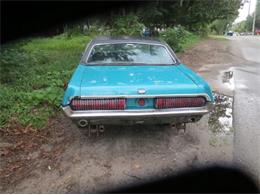 1967 Mercury Cougar (CC-2113001) for sale in Cadillac, Michigan