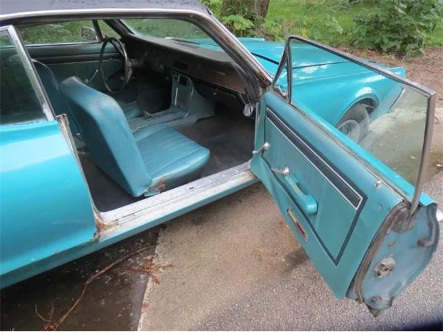 1967 Mercury Cougar (CC-2113001) for sale in Cadillac, Michigan