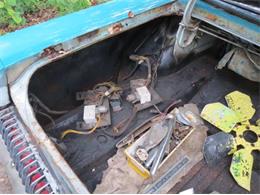 1967 Mercury Cougar (CC-2113001) for sale in Cadillac, Michigan