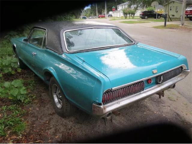 1967 Mercury Cougar (CC-2113001) for sale in Cadillac, Michigan
