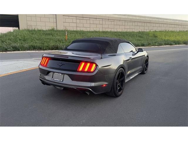 2015 Ford Mustang (CC-2113003) for sale in Cadillac, Michigan