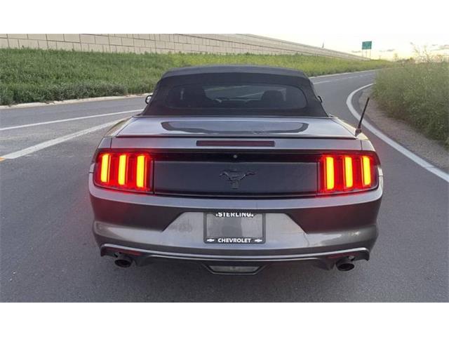 2015 Ford Mustang (CC-2113003) for sale in Cadillac, Michigan