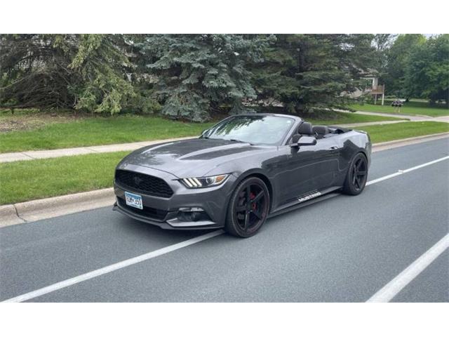 2015 Ford Mustang (CC-2113003) for sale in Cadillac, Michigan
